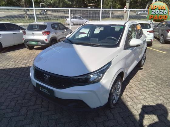 FIAT ARGO 1.0 FIREFLY FLEX DRIVE MANUAL FIAT ARGO 1.0 FIREFLY FLEX DRIVE MANUAL